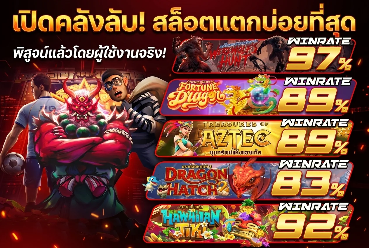 สล็อตออนไลน์ 123SABUY แตกง่าย